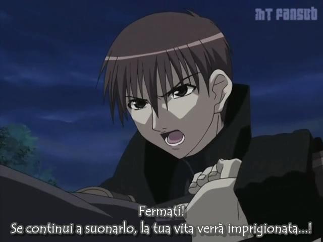 Otaku Gallery  / Anime e Manga / D.N.Angel / Screen Shots / Stage 10 - Ritratto di un musicista / 116.jpg